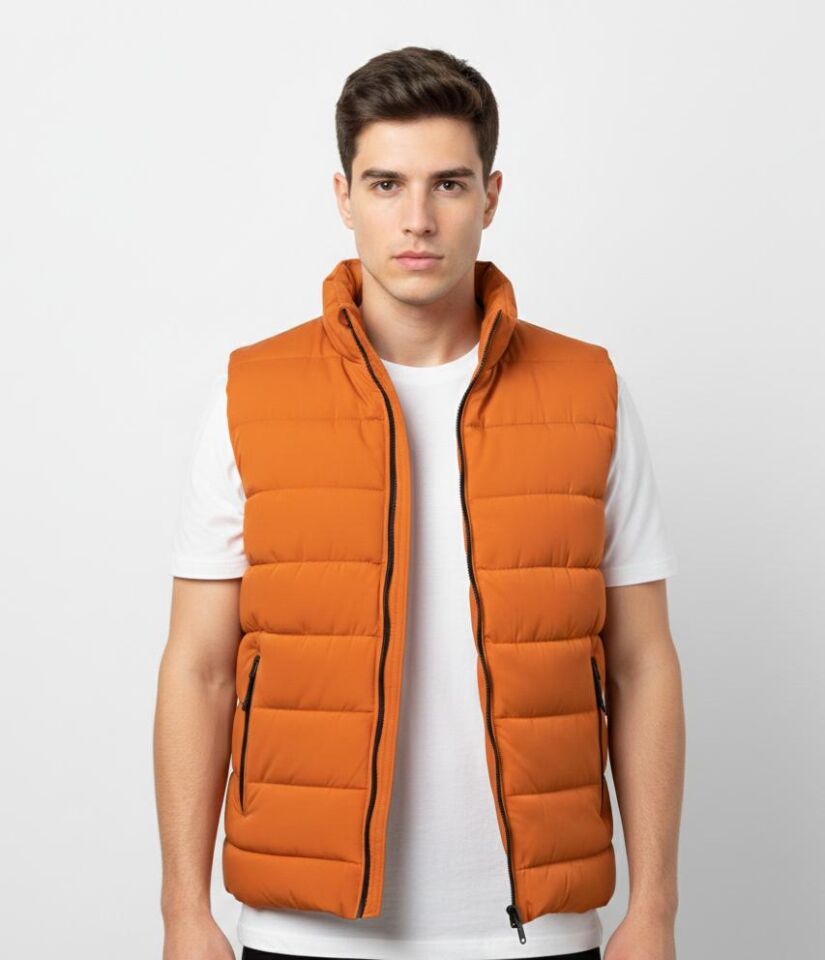 PUFFER YELEK
