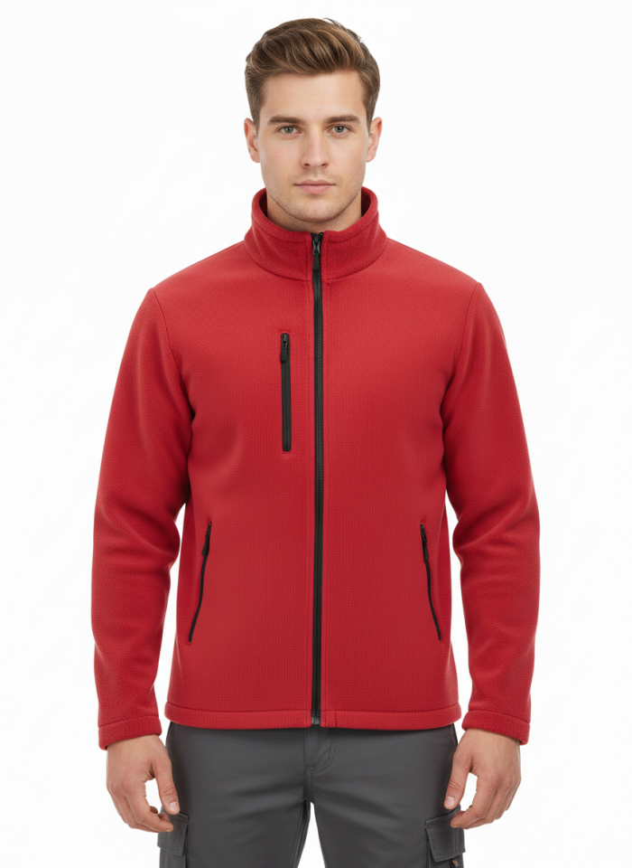 BASIC POLAR MONT KIRMIZI