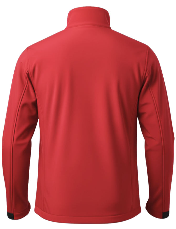 SOFTSHELL MONT KIRMIZI