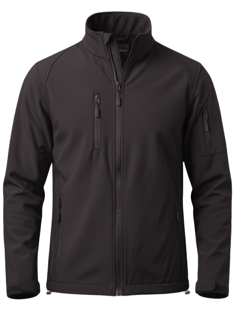 SOFTSHELL MONT SİYAH