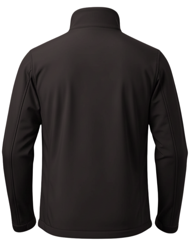 SOFTSHELL MONT SİYAH