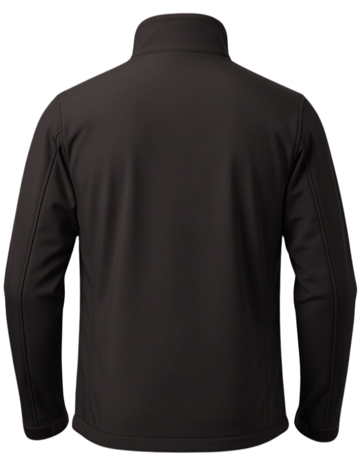 SOFTSHELL MONT SİYAH