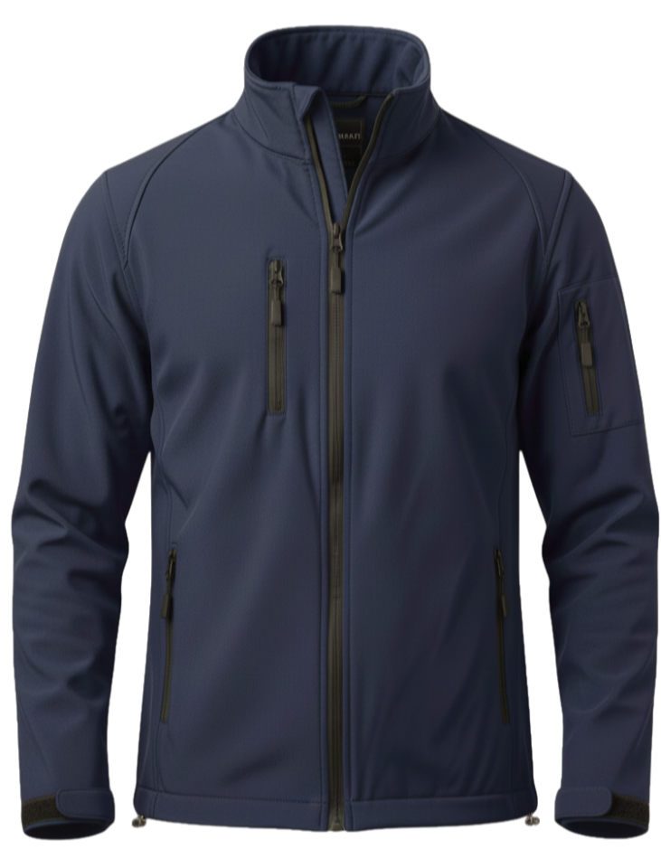 SOFTSHELL MONT LACİVERT