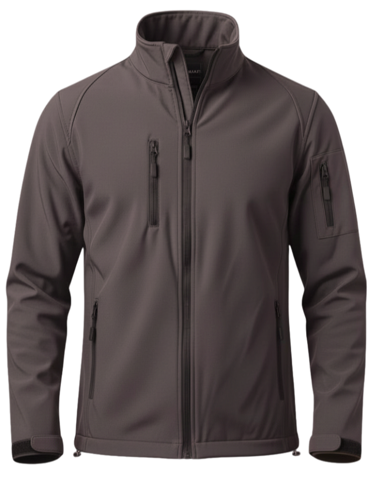 SOFTSHELL MONT FÜME