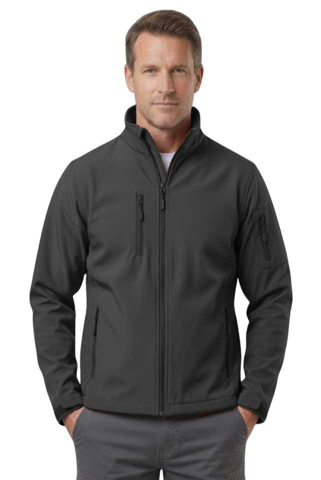 SOFTSHELL MONT FÜME