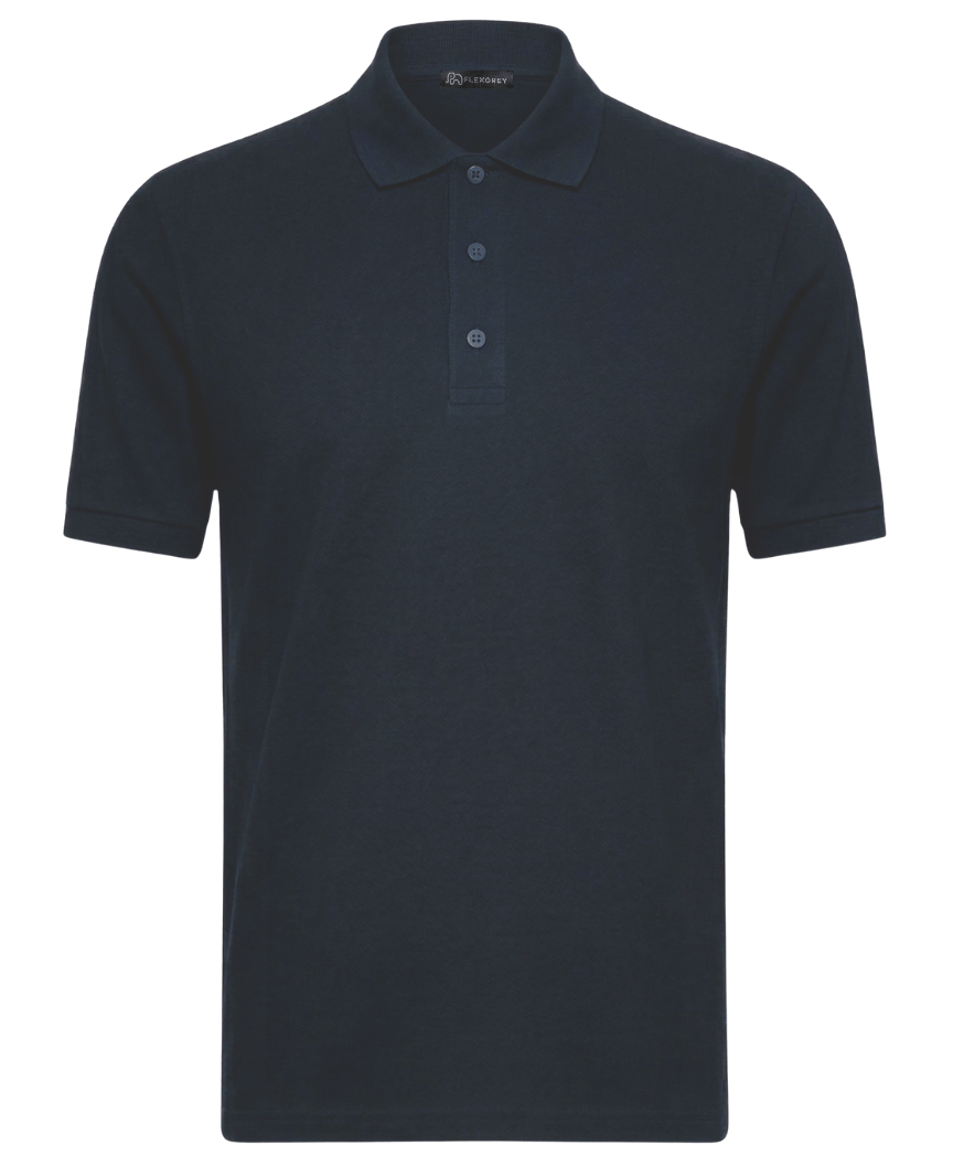 POLO TSHIRT LACİVERT