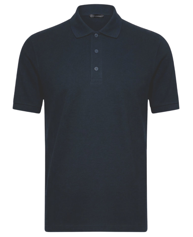 POLO TSHIRT LACİVERT