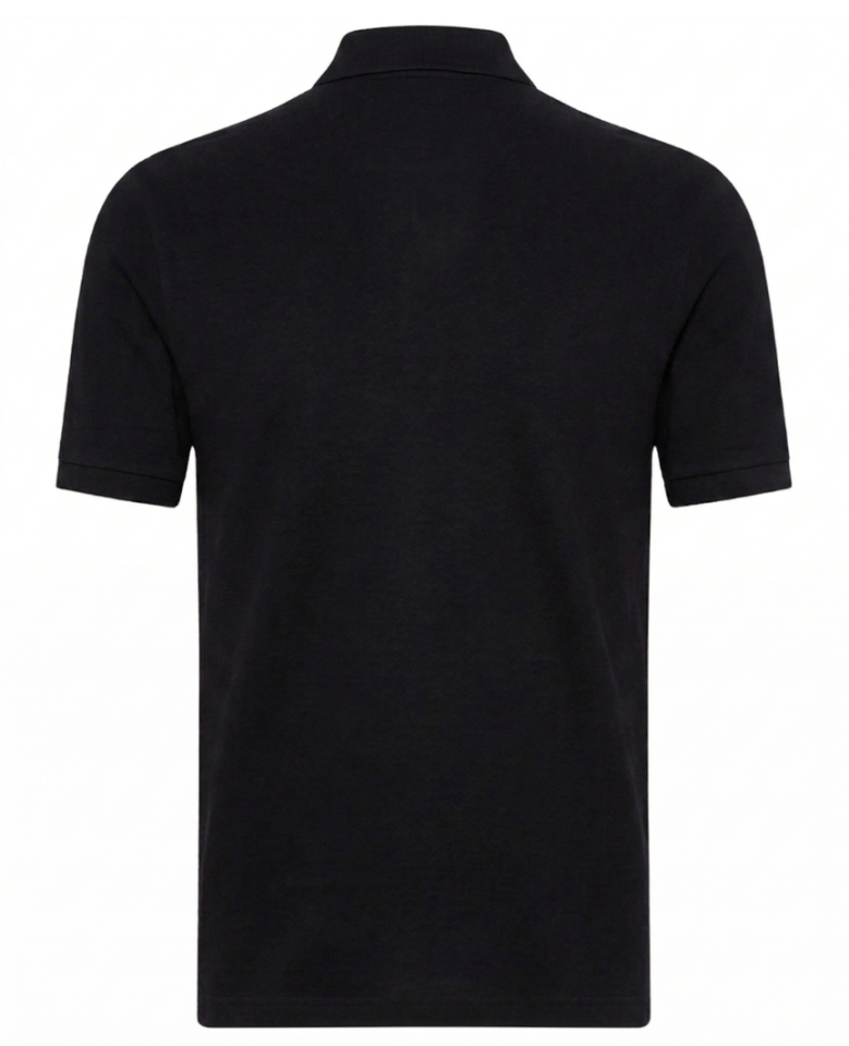 POLO TSHIRT SİYAH