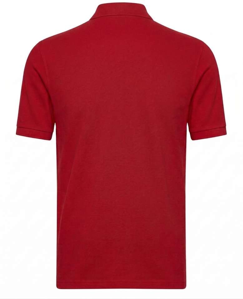 POLO TSHIRT KIRMIZI